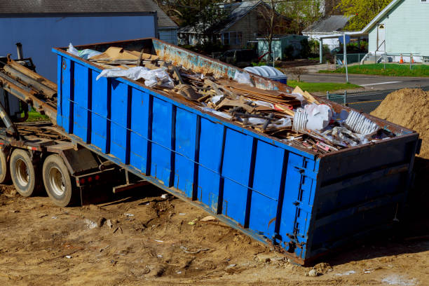 Same-Day Junk Removal Services in Ovid, MI